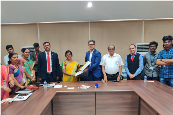 GFTI MoU with SKASC